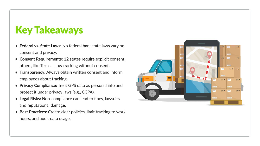 What Is GPS Fleet Monitoring and Why Use It?