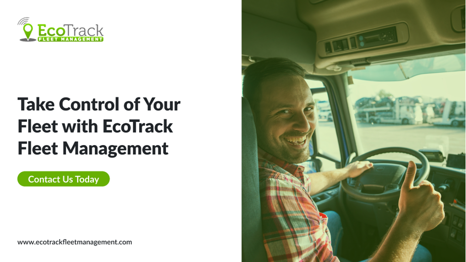 Take Control of Your Fleet with EcoTrack Fleet Management