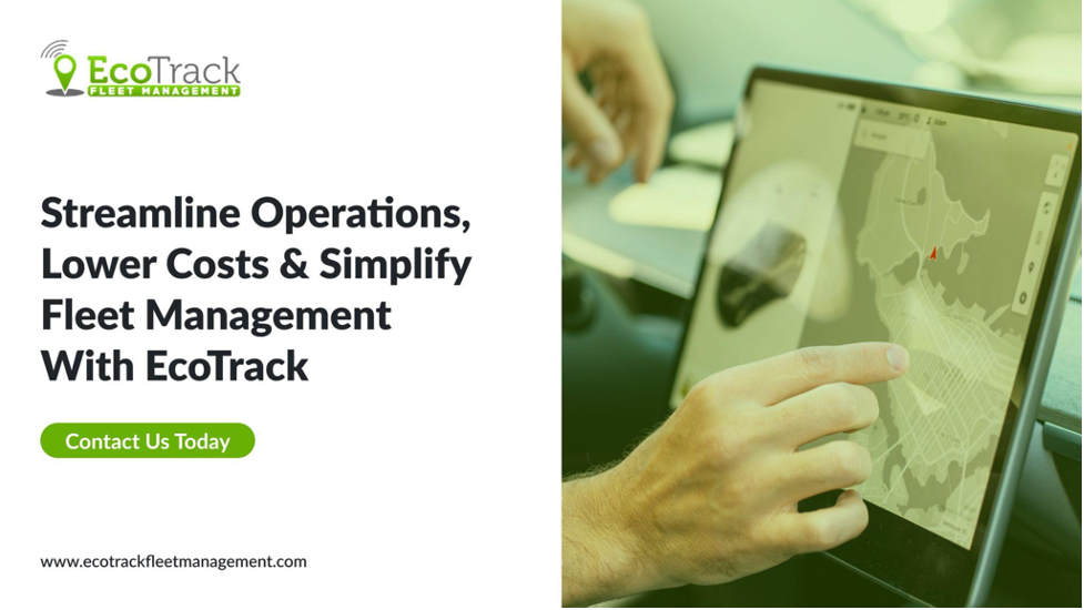 Streamline Operations, Lower Costs
